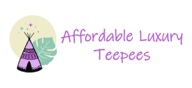 Logo Affordable Luxury Teepees